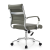 Middle Back Task Office Chair | Fixed Chrome Armrest Swivel Task Seating | Bulk Order Solutions & Design Services