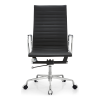 High Back Leather Executive Chair |Height Adjustable Office Seating With Rotation Base | Wholesale & OEM/ODM