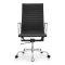 High Back Leather Executive Chair |Height Adjustable Office Seating With Rotation Base | Wholesale & OEM/ODM
