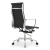 High Back Leather Executive Chair |Height Adjustable Office Seating With Rotation Base | Wholesale & OEM/ODM