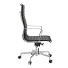High Back Leather Executive Chair |Height Adjustable Office Seating With Rotation Base | Wholesale & OEM/ODM