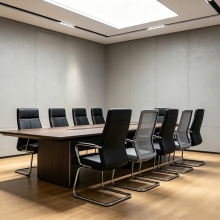 How to Choose the Right Office Chair for Your Meeting Room