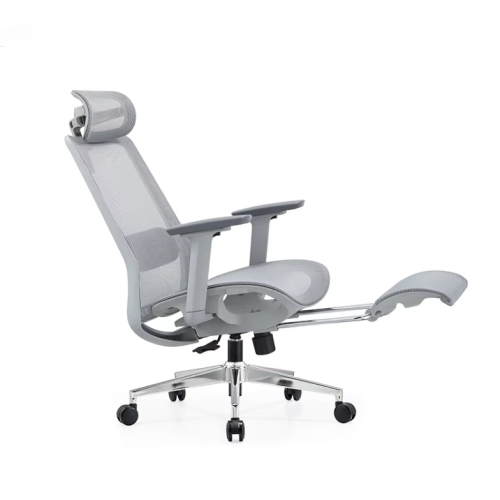Mesh Ergonomic Office Chair | Adjustable Reclining Executive Chair | OEM/ODM Manufacturer & Wholesale