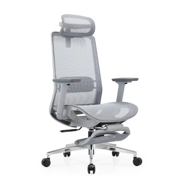 Mesh Ergonomic Office Chair | Adjustable Reclining Executive Chair | OEM/ODM Manufacturer & Wholesale