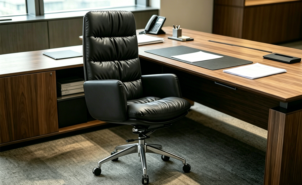 Leather Office Executive Chairs collection