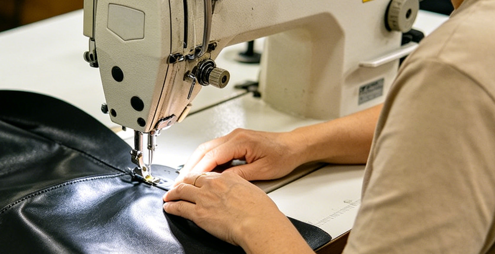 Office Executive Chairs production and assembly line