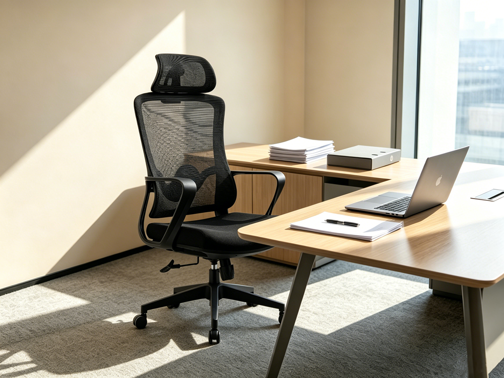 Manager Office Chairs in modern workspace