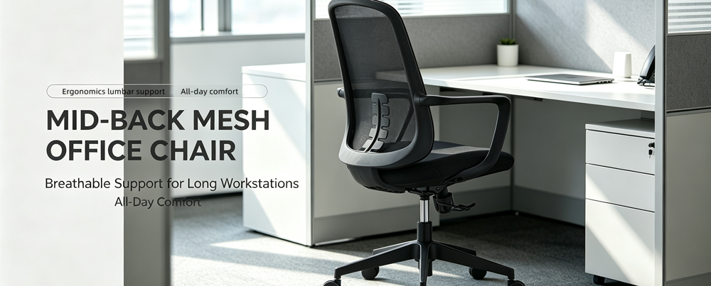 Mesh Office Task Chairs