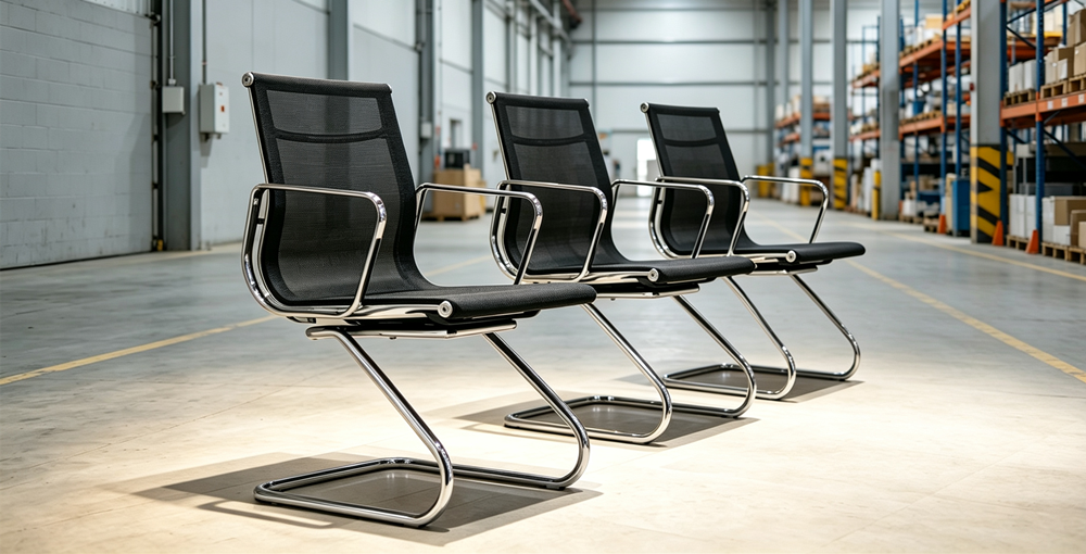 Guest & Reception Chairs Quality Inspection