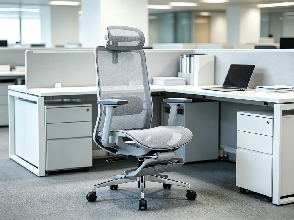 ergonomic office executive chair