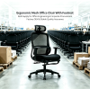 Ergonomic Mesh Office Chair | Usage Guide & Quality Assurance for Bulk Projects