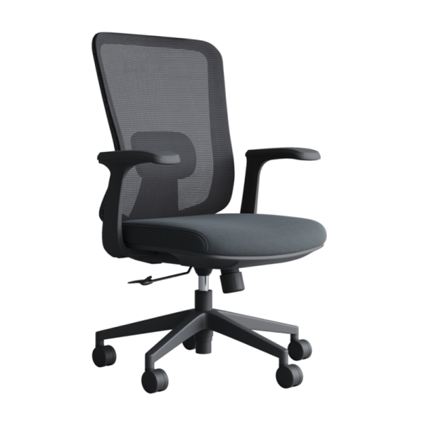 Modern Adjustable Ergonomic Mesh Office Task Chair | Engineering Projects, Offering Full Customization