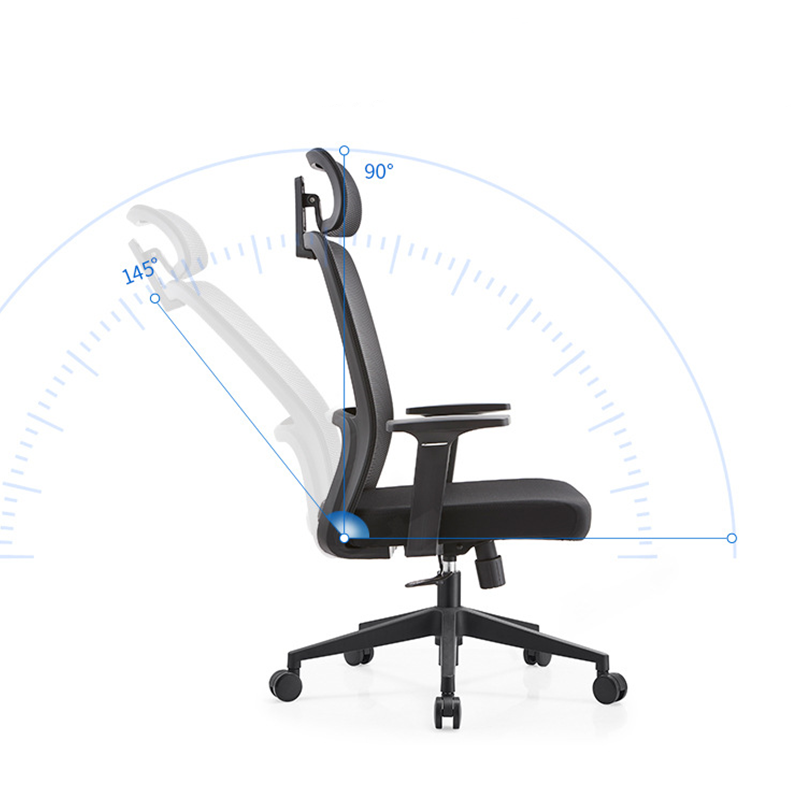 ergonomic office executive chair function