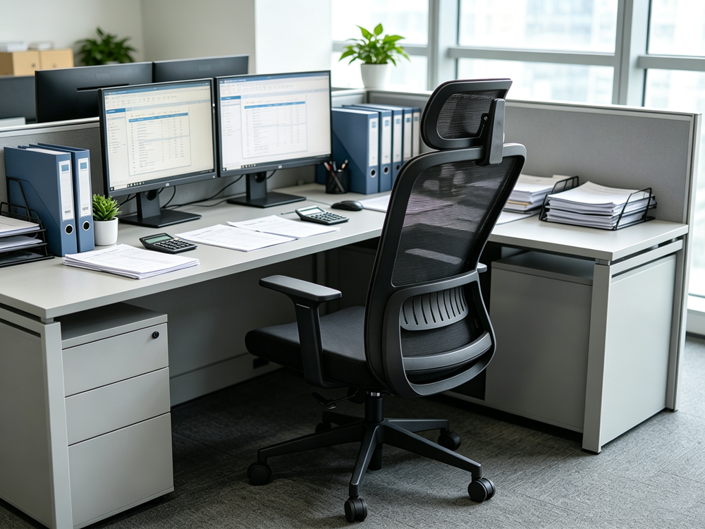 ergonomic office executive chair