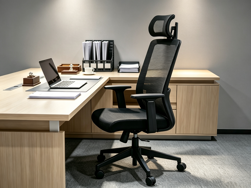 ergonomic office executive chair