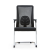 Breathable Mesh Visitor Chair | Bulk Office Guest Chair For Office Reception & Meeting Room Wholesale