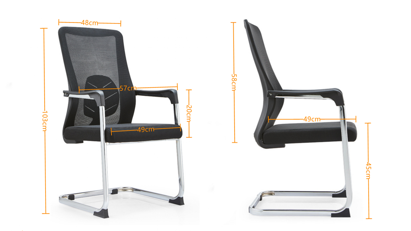 office reception chair