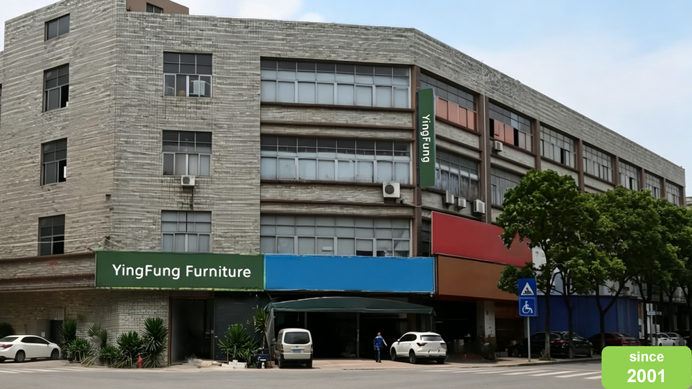 Office chair manufacturer
