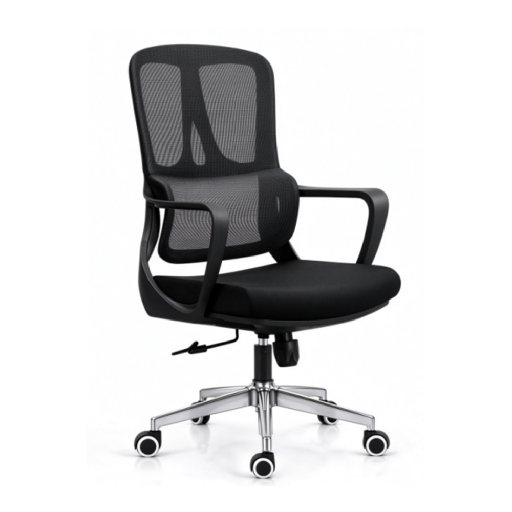 mesh office task chair