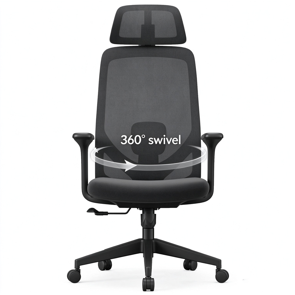 ergonomic office executive chair