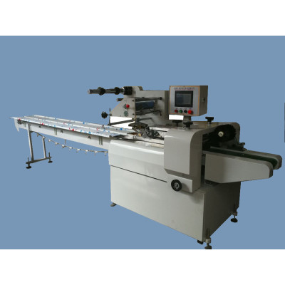 High Speed Instant Noodles Flow Packing machine