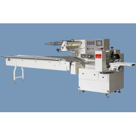 Salt Bath Balls Pillow Type Packing Machine
