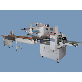 Biscuits Automatic Flow Packing Machine