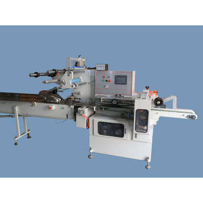 Popular Medical Products Automatic Flow Packing Machine