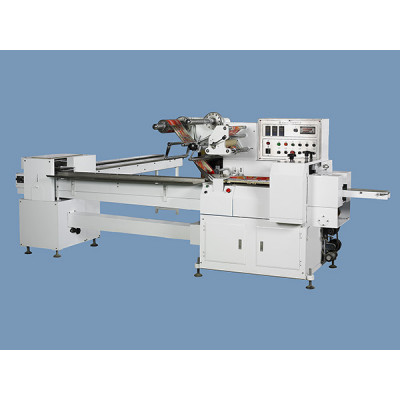 High Speed Mosquito Coils  Pillow Type Packing Machine