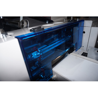 Fashion Lazy Rag Flow Packing Machine