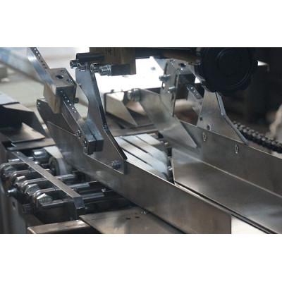 Paper Rolls Automatic Flow Packing Machine