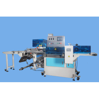 Protective Cover Medical Bags Packing Machine