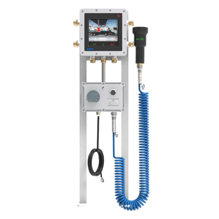 SLA-S-IV Overfill Protection & Grounding System