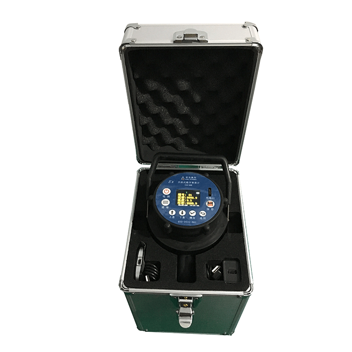 Precise density Meter for measuring liquid density and temperature