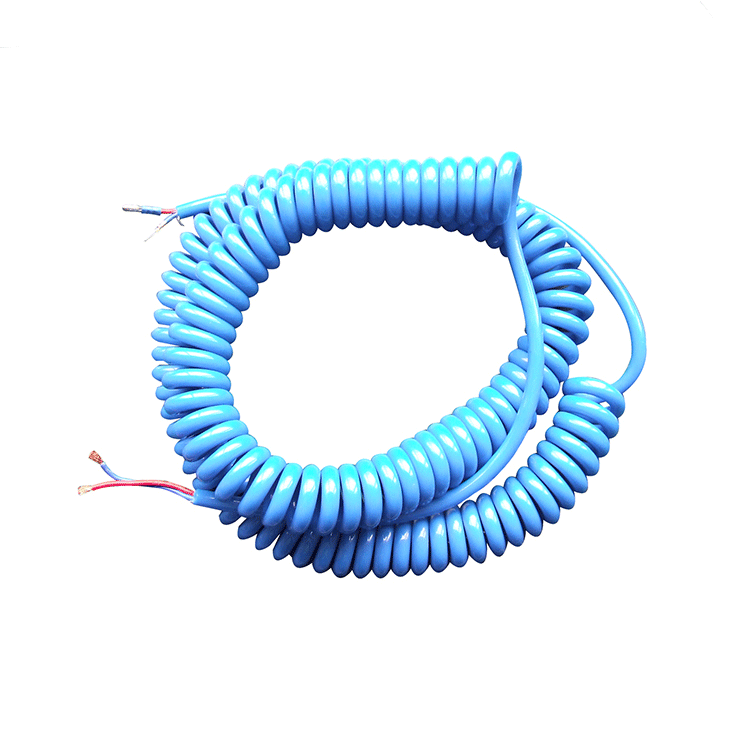 Can the length of the spiral wire be customized for both of SLA-S-Y static grounding devices?