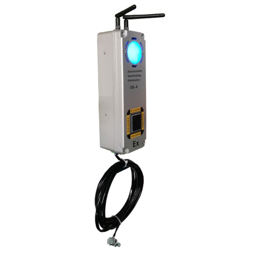 Intelligent Electrostatic Eliminator