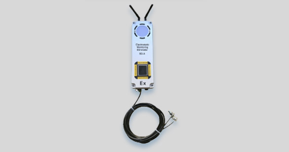 Electrostatic Monitoring Eliminator