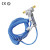 ATEX approved Aluminum Static Grounding clamps with 3 tips