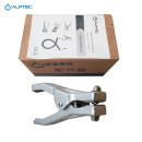 Atex Approved Static/Anti-Static Grounding/Earthing Hand Clamp with Three Pins