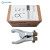 ATEX approved Aluminum Static Grounding clamps with 3 tips