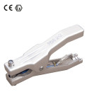 ATEX approved Static earthing &bonding clamp with 2 tips