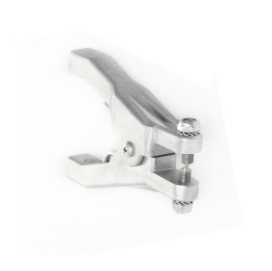 6085 static discharge clamp for drums