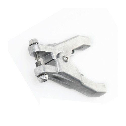 6085 static discharge grounding clamp for drums