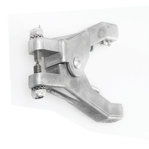 ATEX approved 2960 Ground clamps for drums with 2 tips