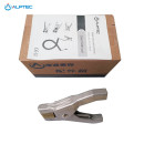 Atex Approved Aircraft Anti-Static Grounding/Earthing and Bonding Alligator Copper Clamp