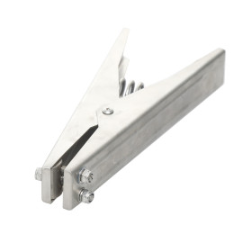 ATEX approved China produced Stainless steel clamp with 3 tips