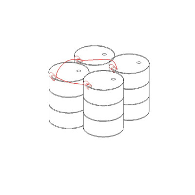 ATEX approved Stainless Steel Hand Clamp
