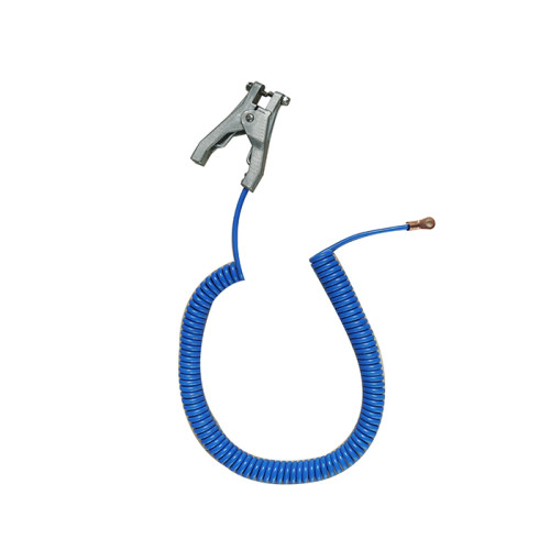 Grounding & Bonding Static Earthing Clamp with cable