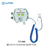 Application of Static Grounding Monitoring System