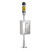 Personal Electrostatic Eliminating Alarm